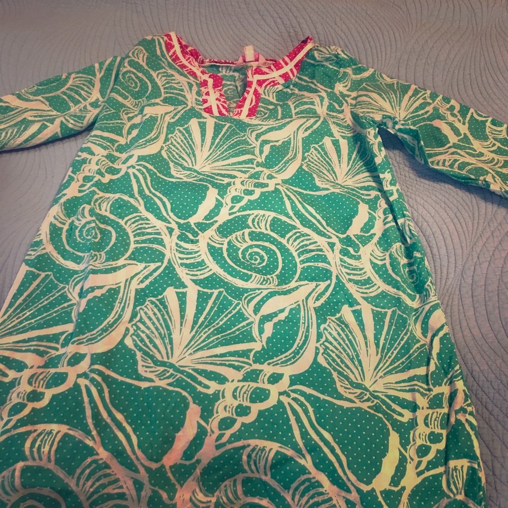 Lily Pulitzer Beach Coverup